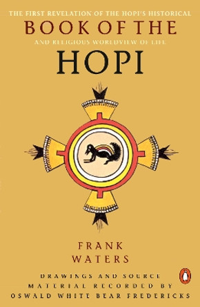 The Book of the Hopi by Frank Waters 9780140045277