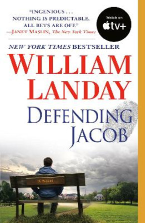 Defending Jacob by William Landay 9780345533661