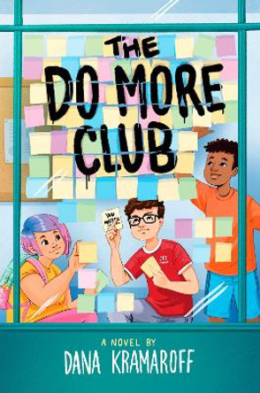 The Do More Club by Dana Kramaroff 9780593532874