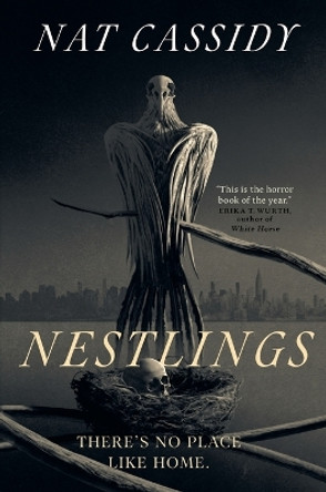 Nestlings by Nat Cassidy 9781250265258