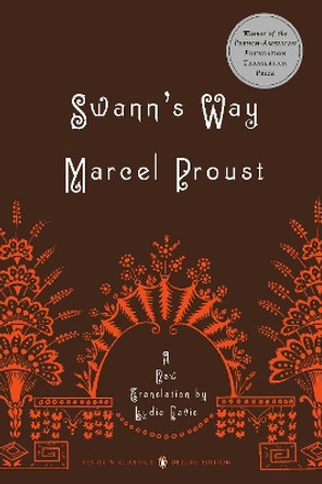 Swann's Way by Marcel Proust 9780142437964