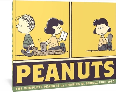 The Complete Peanuts 1989 - 1990: Vol. 20 Paperback Edition Charles M Schulz 9781683968740