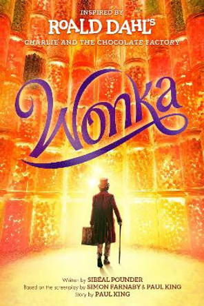 Wonka by Roald Dahl 9780593528686