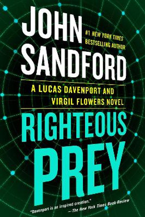 Righteous Prey by John Sandford 9780593422502