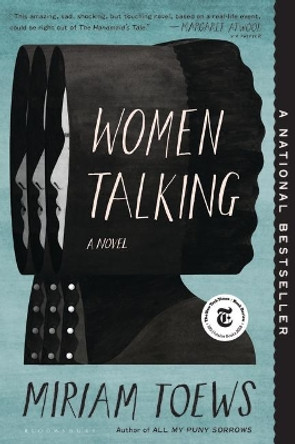 Women Talking by Miriam Toews 9781635574340