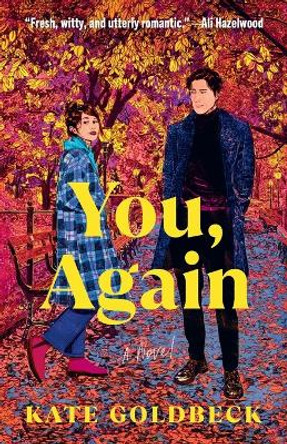 You, Again: A Novel by Kate Goldbeck 9780593448120