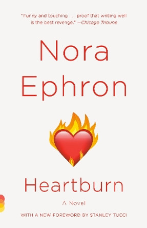 Heartburn by Nora Ephron 9780679767954