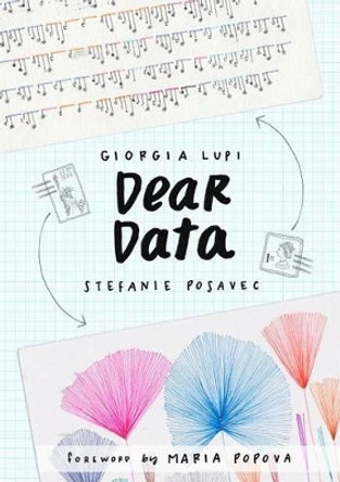 Dear Data by Giorgia Lupi 9781616895327