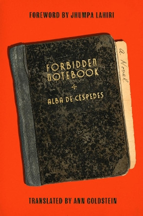 Forbidden Notebook: A Novel by Alba de Céspedes 9781662601392