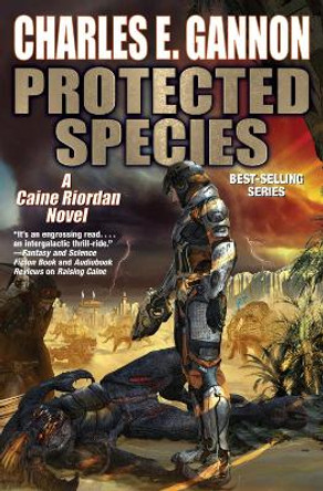 Protected Species by Charles Gannon 9781982193072