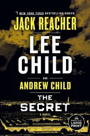 The Secret: A Jack Reacher Novel by Lee Child 9780593793619