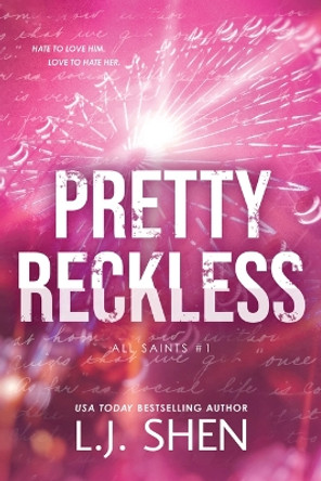 Pretty Reckless by L J Shen 9781728293615