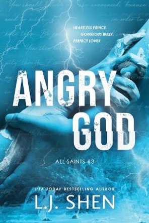 Angry God by L J Shen 9781728293639