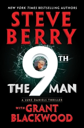 The 9th Man by Steve Berry 9781538721087