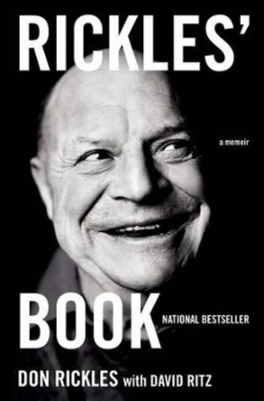 Rickles' Book: A Memoir by Don Rickles 9780743293068