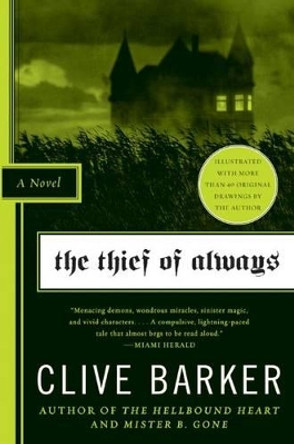 The Thief of Always by Clive Barker 9780061684265