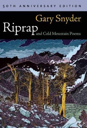 Riprap and Cold Mountain Poems by Gary Snyder 9781582436364