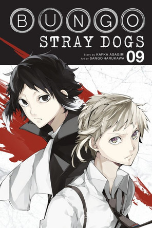 Bungo Stray Dogs, Vol. 9 by Kafka Asagiri 9780316468237