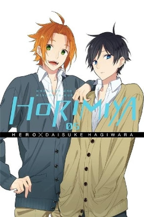 Horimiya, Vol. 5 by Daisuke Hagiwara 9780316270120