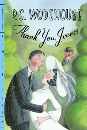 Thank You, Jeeves by P G Wodehouse 9780393345995