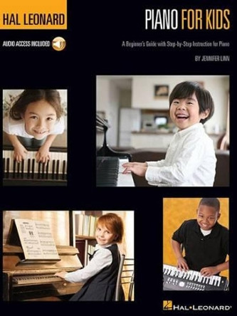 Jennifer Linn: Piano For Kids (Book/Online Audio) by Jennifer Linn 9781495059421