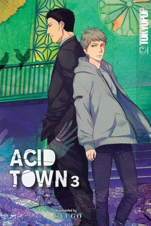 Acid Town, Volume 3 by Kyugo 9781427873552