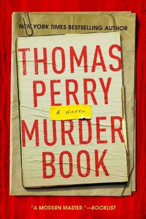 Murder Book by Thomas Perry 9781613165089