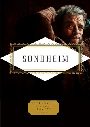 Sondheim: Lyrics by Stephen Sondheim 9781101908167