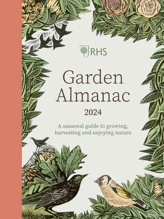 RHS Garden Almanac 2024 by RHS
