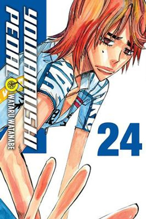 Yowamushi Pedal, Vol. 24 by Wataru Watanabe