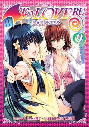 To Love Ru Darkness, Vol. 9 by Saki Hasemi