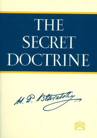 Secret Doctrine: Index by H. P. Blavatsky