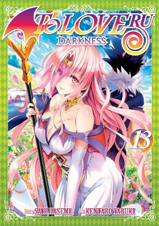 To Love Ru Darkness, Vol. 13 by Saki Hasemi