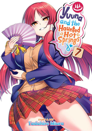 Yuuna and the Haunted Hot Springs, Vol. 7 by Tadahiro Miura