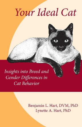 Your Ideal Cat: Insights into Breed and Gender Differences in Cat Behavior by Benjamin L. Hart