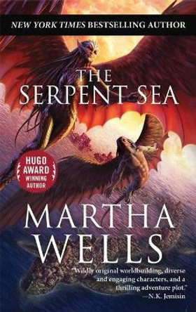 Serpent Sea: Volume Two of the Books of the Raksura by Martha Wells