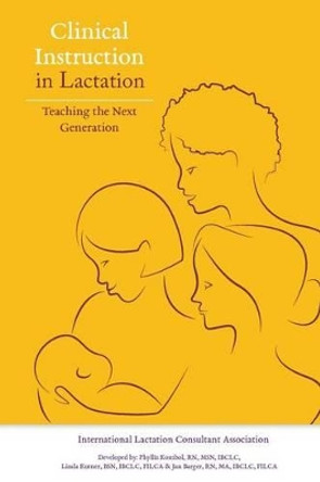 Clinical Instruction in Lactation: Teaching the Next Generation by Jan Barger