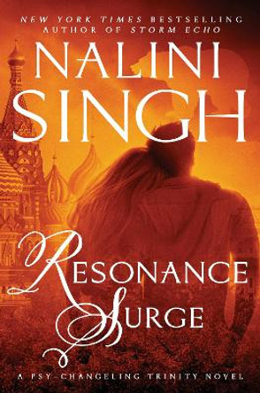 Resonance Surge by Nalini Singh