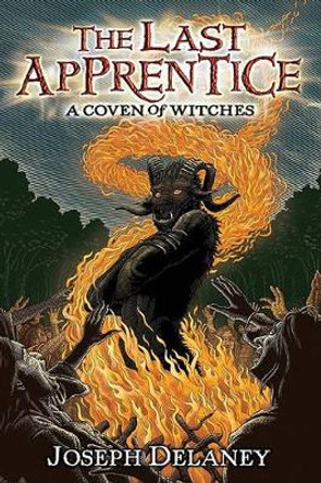 A Coven of Witches by Joseph Delaney