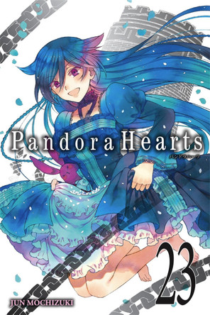 PandoraHearts, Vol. 23 by Jun Mochizuki PandoraHearts, Vol. 23 by Jun Mochizuki