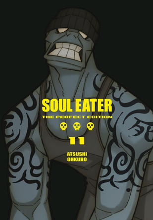 Soul Eater: The Perfect Edition 11 by Ohkubo