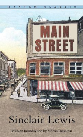 Main Street by Sinclair Lewis