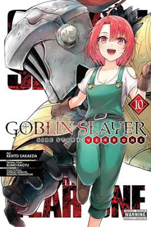 Goblin Slayer Side Story by Kumo Kagyu