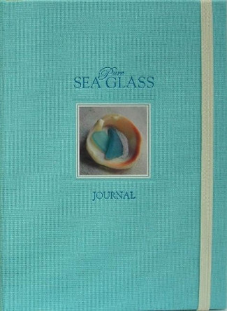 Pure Sea Glass Pocket Journal by Richard LaMotte