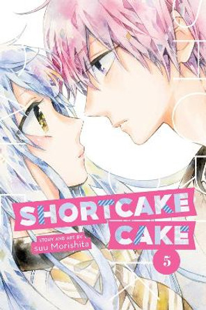 Shortcake Cake, Vol. 5 by Suu Morishita