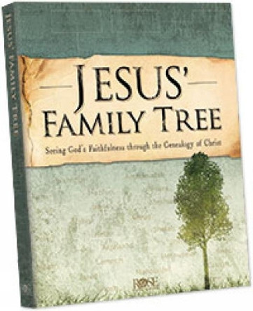 Jesus' Family Tree by Rose Publishing