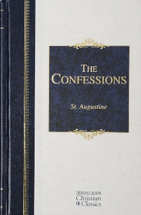 The Confessions by John St. Augustine