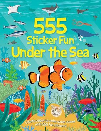555 Under the Sea by Oakley Graham