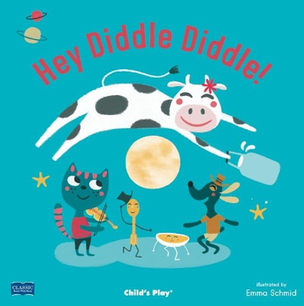 Hey Diddle Diddle by Emma Schmid