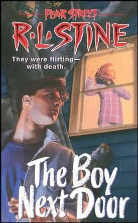 The Boy Next Door by R. L. Stine